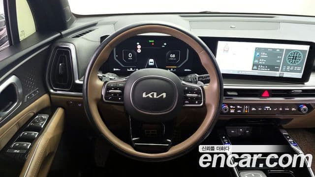 Kia Sorento 2024 — Фото 13/20