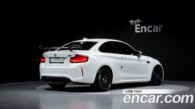 BMW M2 2021 — Şəkil 1/20