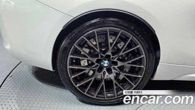 BMW M2 2021 — Şəkil 4/20