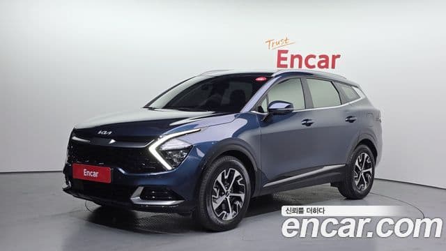 Kia Sportage 2024 — Şəkil 1/20