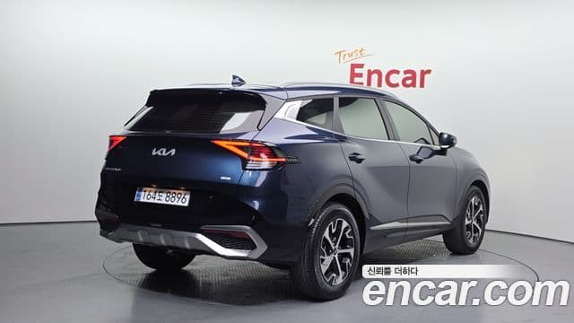 Kia Sportage 2024 — Şəkil 2/20