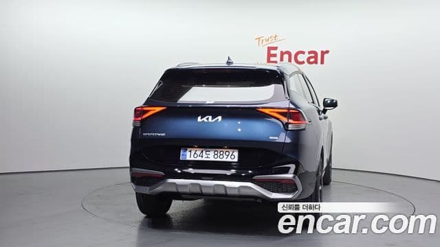 Kia Sportage 2024 — Şəkil 4/20