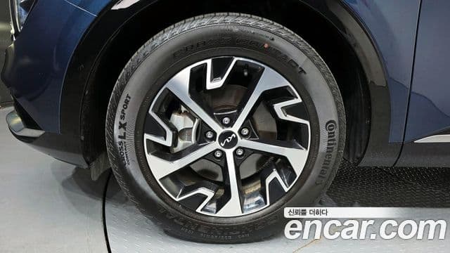 Kia Sportage 2024 — Şəkil 5/20