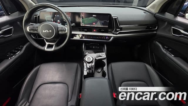 Kia Sportage 2024 — Şəkil 7/20
