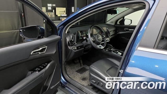 Kia Sportage 2024 — Şəkil 10/20