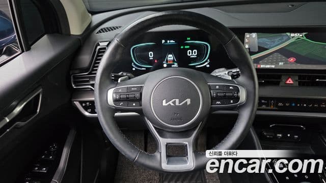 Kia Sportage 2024 — Şəkil 15/20
