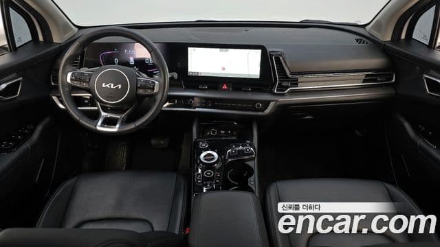 Kia Sportage 2023 — фото 7 из 20
