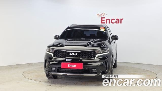 Kia Sorento 2022 — ფოტო 3/20