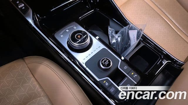 Kia Sorento 2022 — ფოტო 9/20