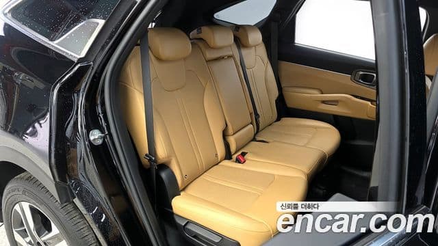 Kia Sorento 2022 — ფოტო 11/20