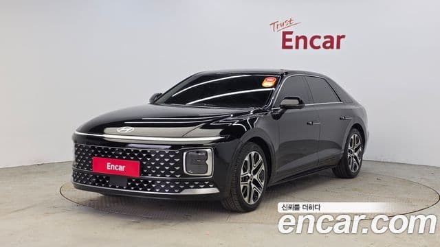 Hyundai Grandeur 2023 — ფოტო 1/20