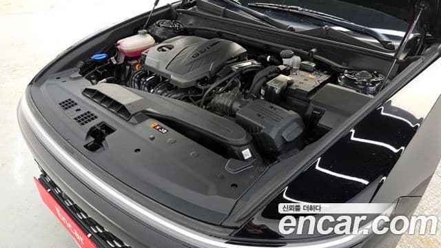 Hyundai Grandeur 2023 — ფოტო 6/20
