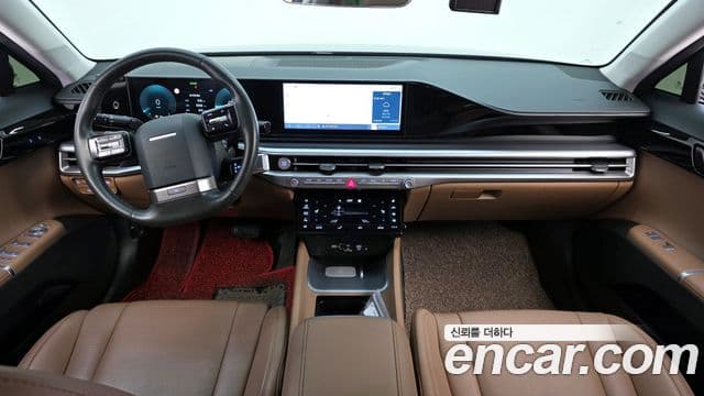 Hyundai Grandeur 2023 — Şəkil 7/20