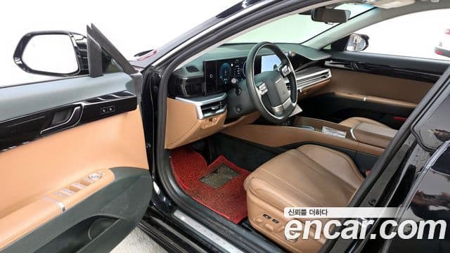 Hyundai Grandeur 2023 — Şəkil 10/20