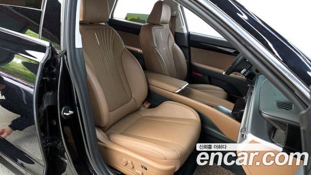 Hyundai Grandeur 2023 — ფოტო 12/20