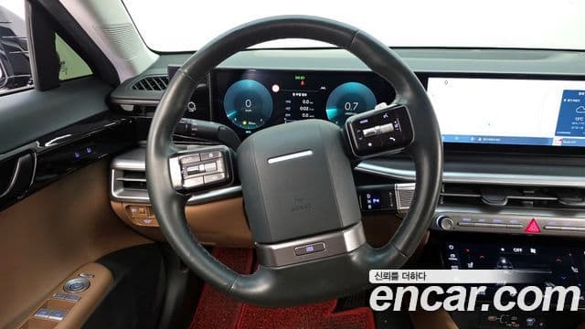 Hyundai Grandeur 2023 — ფოტო 13/20