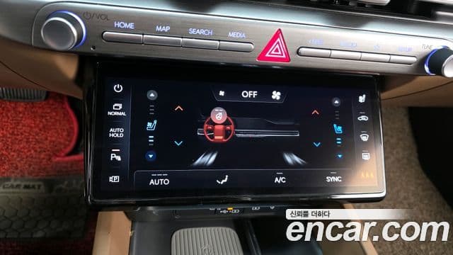 Hyundai Grandeur 2023 — ფოტო 17/20