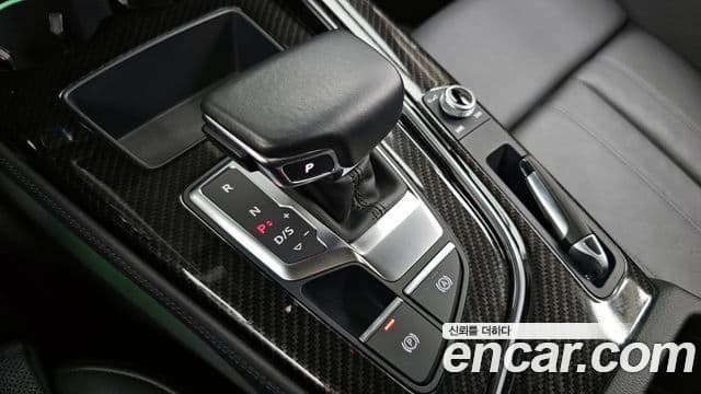 Audi A5 2021 — ფოტო 9/20