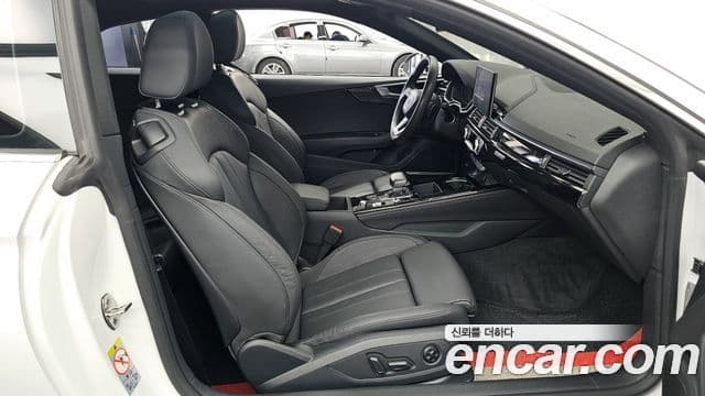 Audi A5 2021 — ფოტო 11/20