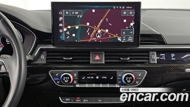 Audi A5 2021 — ფოტო 14/20