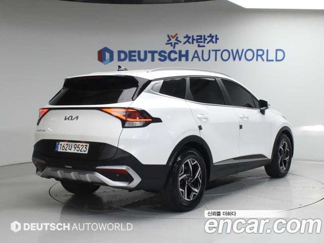 Kia Sportage 2021 — Şəkil 1/20