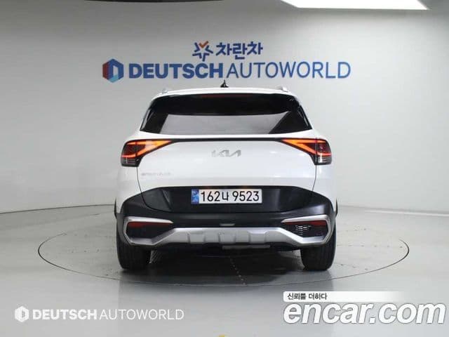Kia Sportage 2021 — Şəkil 3/20