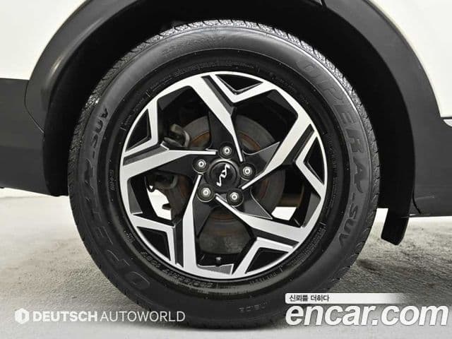 Kia Sportage 2021 — Şəkil 4/20