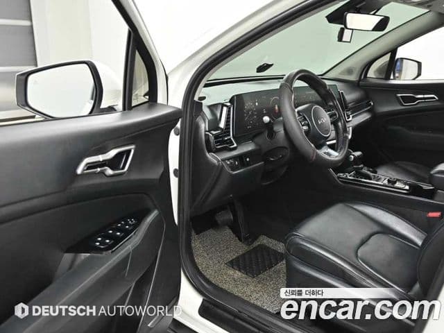 Kia Sportage 2021 — Şəkil 11/20
