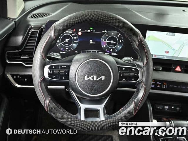 Kia Sportage 2021 — Şəkil 13/20
