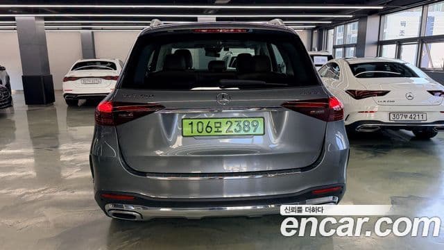Mercedes-Benz GLE-Class 2025 — ფოტო 4/17