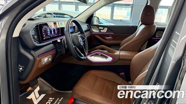 Mercedes-Benz GLE-Class 2025 — ფოტო 5/17