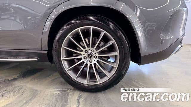 Mercedes-Benz GLE-Class 2025 — ფოტო 6/17