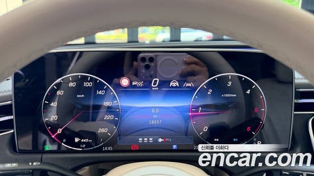 Mercedes-Benz E-Class 2024 — Şəkil 4/14