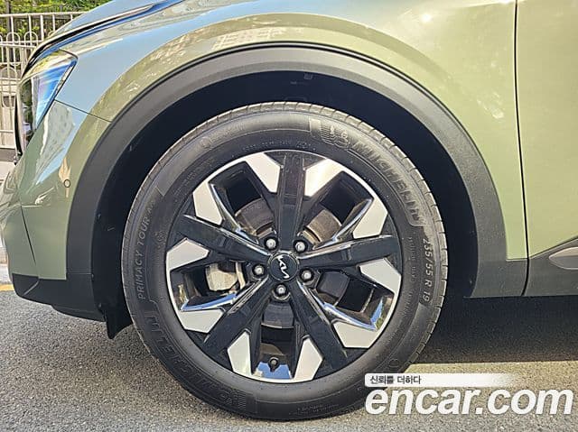 Kia Sportage 2023 — Фото 8/20