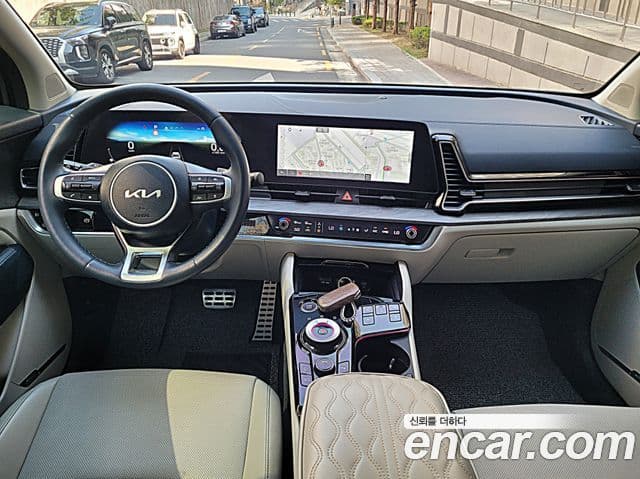 Kia Sportage 2023 — Фото 11/20