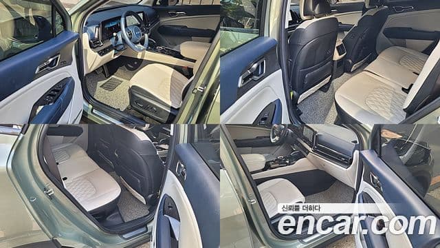 Kia Sportage 2023 — Фото 19/20