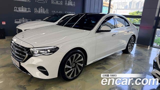 Mercedes-Benz E-Class 2025 — Şəkil 1/15