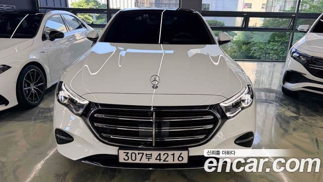 Mercedes-Benz E-Class 2025 — Şəkil 2/15