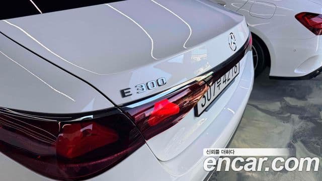 Mercedes-Benz E-Class 2025 — Şəkil 4/15