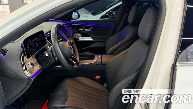 Mercedes-Benz E-Class 2025 — Şəkil 8/15