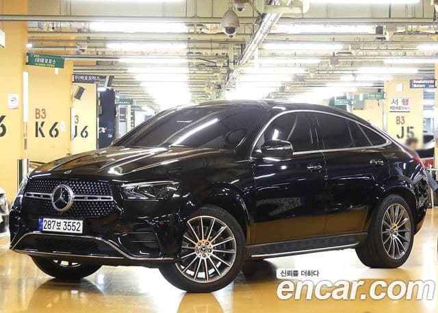 Mercedes-Benz GLE-Class 2024 — ფოტო 10/20