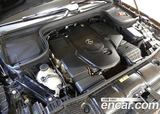 Mercedes-Benz GLE-Class 2024 — ფოტო 5/20