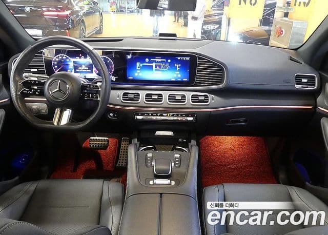 Mercedes-Benz GLE-Class 2024 — ფოტო 6/20