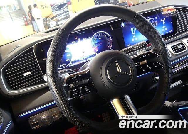 Mercedes-Benz GLE-Class 2024 — ფოტო 12/20
