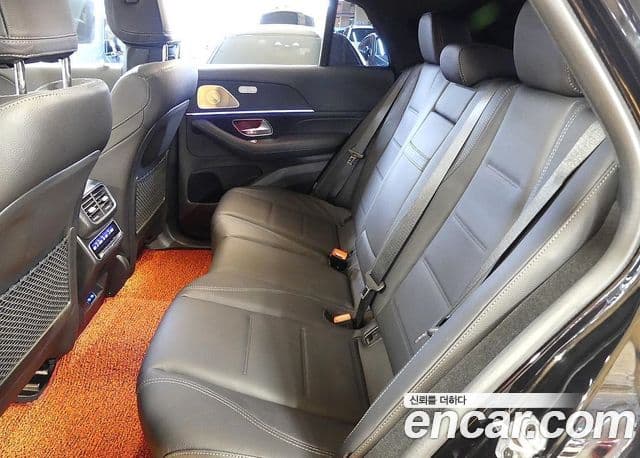 Mercedes-Benz GLE-Class 2024 — ფოტო 18/20