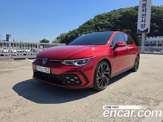 Volkswagen Golf 2024 — Şəkil 10/20