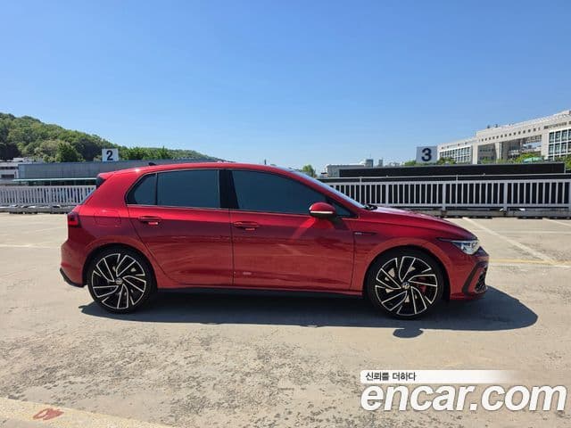 Volkswagen Golf 2024 — Şəkil 3/20