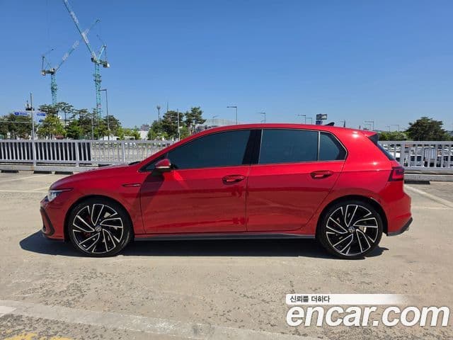 Volkswagen Golf 2024 — Şəkil 4/20