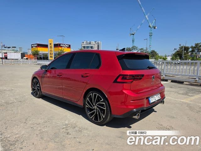 Volkswagen Golf 2024 — Şəkil 5/20