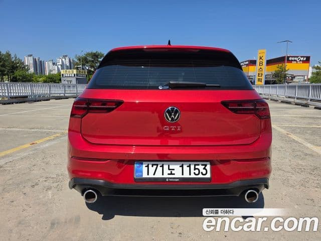 Volkswagen Golf 2024 — Şəkil 6/20